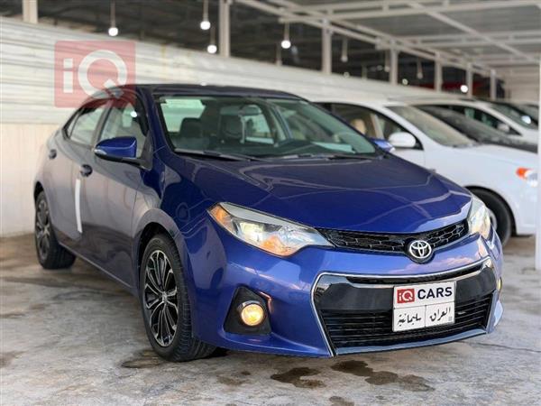 Toyota Corolla 2016 for sale in Iraq - Kirkuk